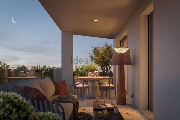 appartamento in vendita a Milano in zona Vigentino