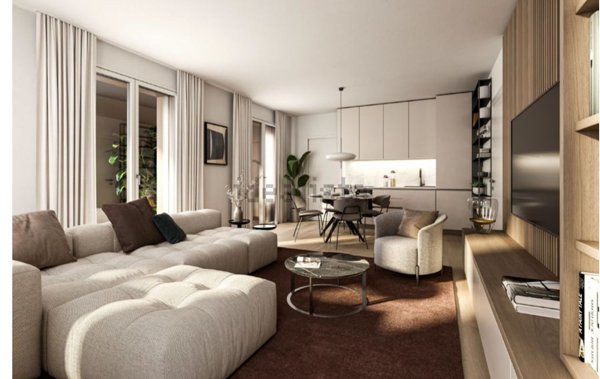 appartamento in vendita a Milano in zona Maggiolina