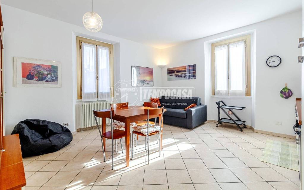 appartamento in vendita a Milano in zona Corvetto