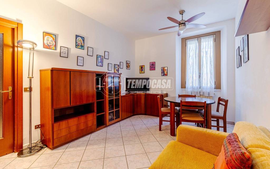 appartamento in vendita a Milano in zona Corvetto