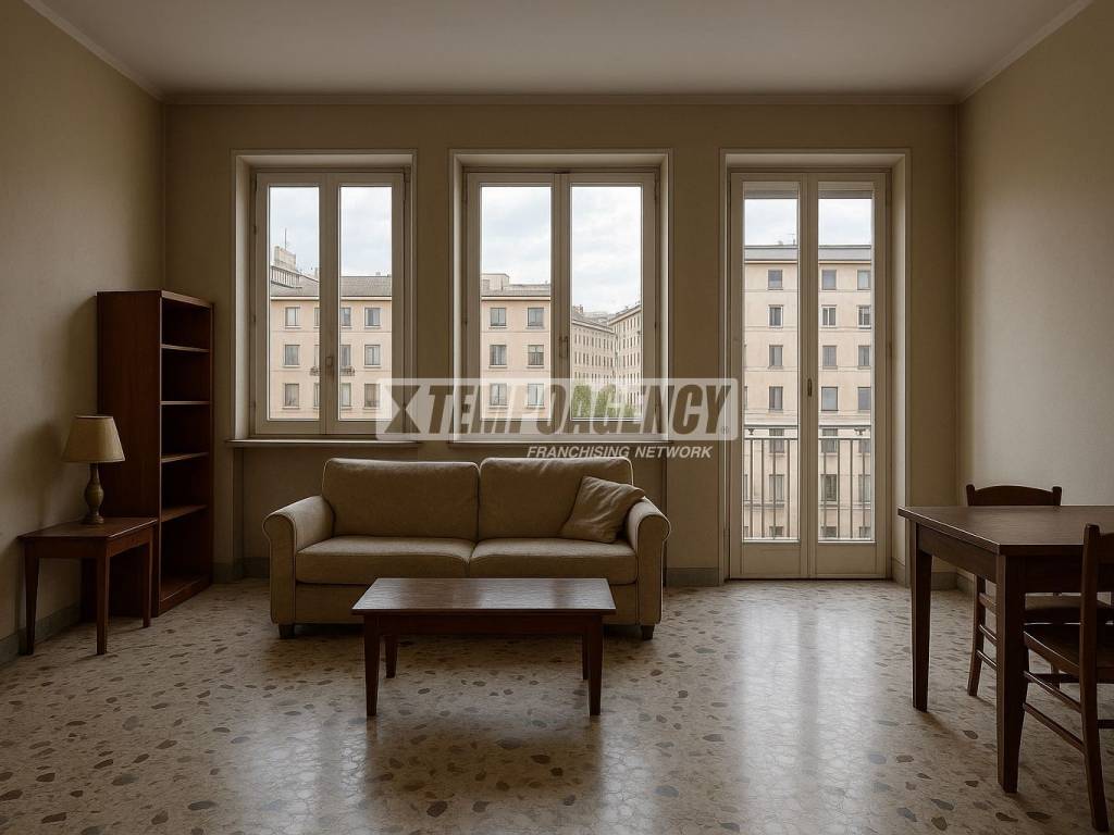 appartamento in vendita a Milano in zona Città Studi