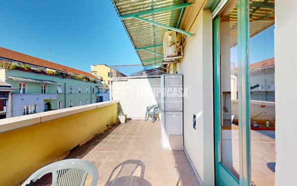 appartamento in vendita a Milano in zona Loreto