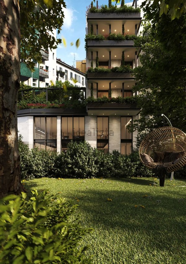 appartamento in vendita a Milano