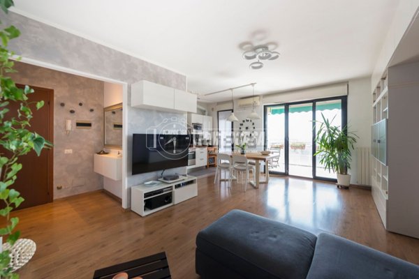 appartamento in vendita a Milano in zona Crescenzago