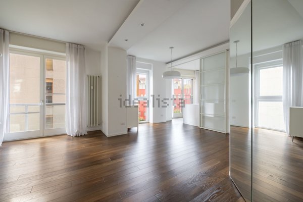 appartamento in vendita a Milano in zona Sempione