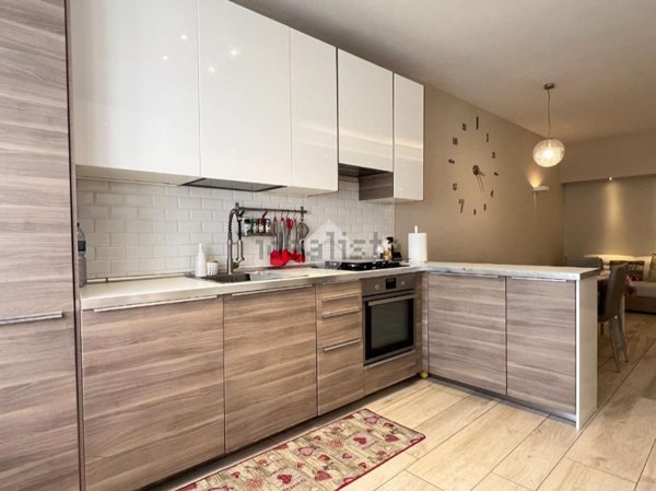 appartamento in vendita a Milano in zona Rembrandt