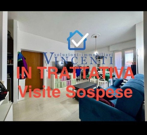 appartamento in vendita a Milano in zona Famagosta