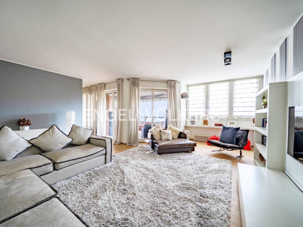 appartamento in vendita a Milano in zona San Siro