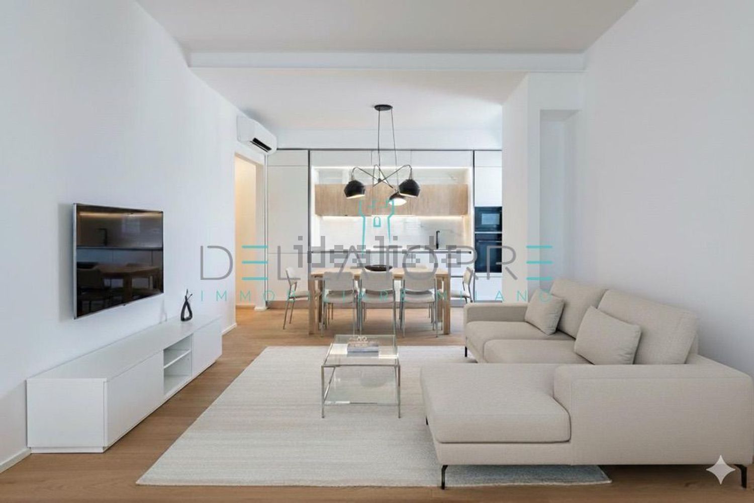 appartamento in vendita a Milano in zona Lorenteggio