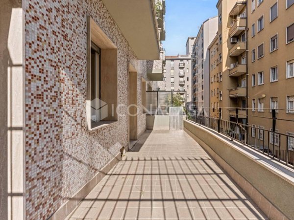 appartamento in vendita a Milano in zona Loreto