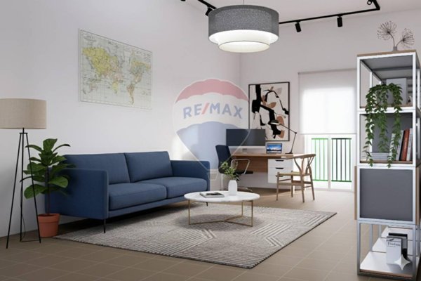 appartamento in vendita a Milano in zona Loreto