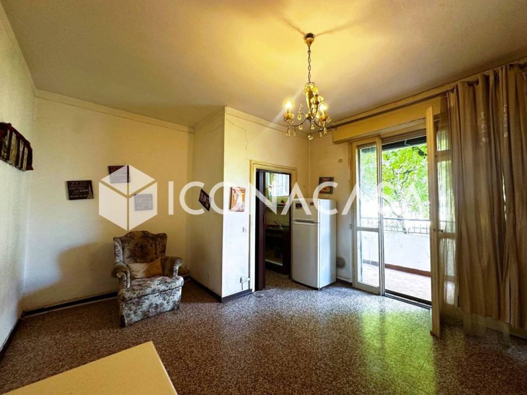 appartamento in vendita a Milano in zona Prato Centenaro