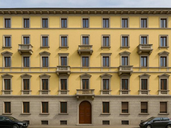 appartamento in vendita a Milano in zona Città Studi