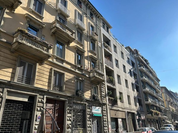appartamento in vendita a Milano in zona Porta Venezia