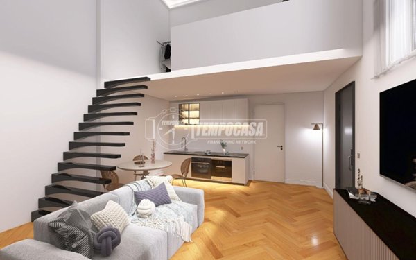 appartamento in vendita a Milano
