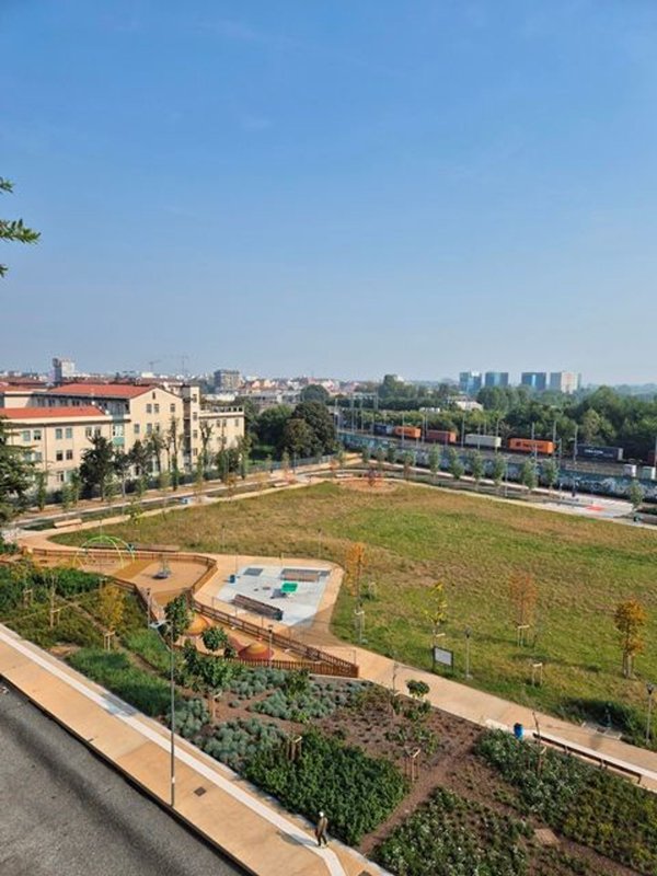 appartamento in vendita a Milano in zona Forlanini