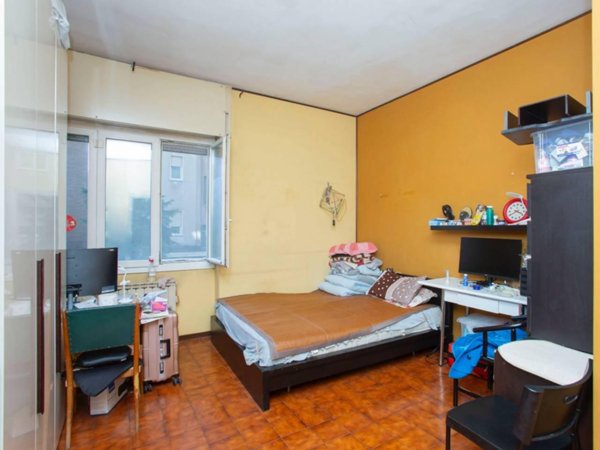 appartamento in vendita a Milano in zona Quarto Oggiaro