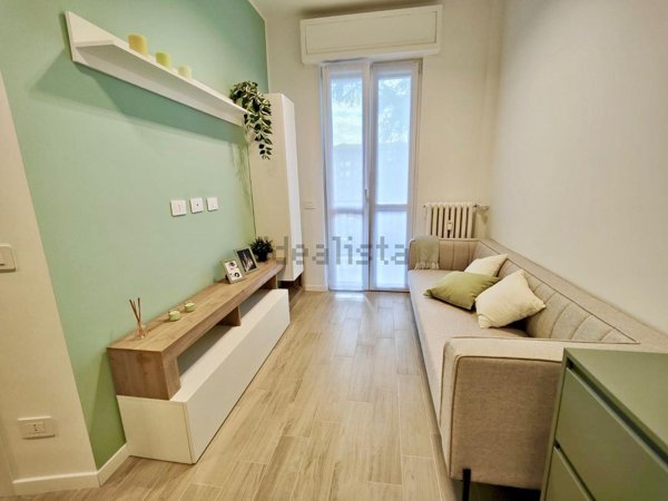 appartamento in vendita a Milano in zona Niguarda