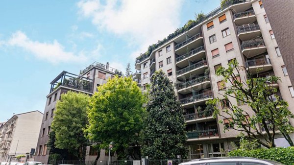 appartamento in vendita a Milano in zona Cinque Giornate