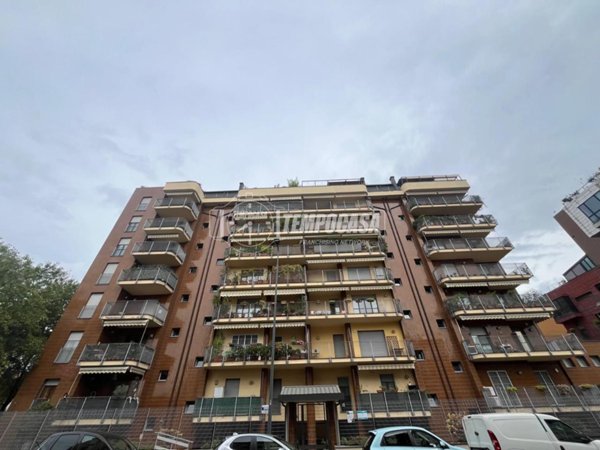 appartamento in vendita a Milano in zona Bicocca