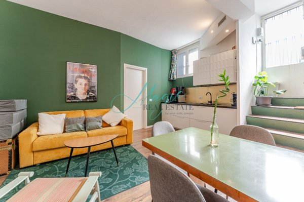 appartamento in vendita a Milano in zona Maggiolina