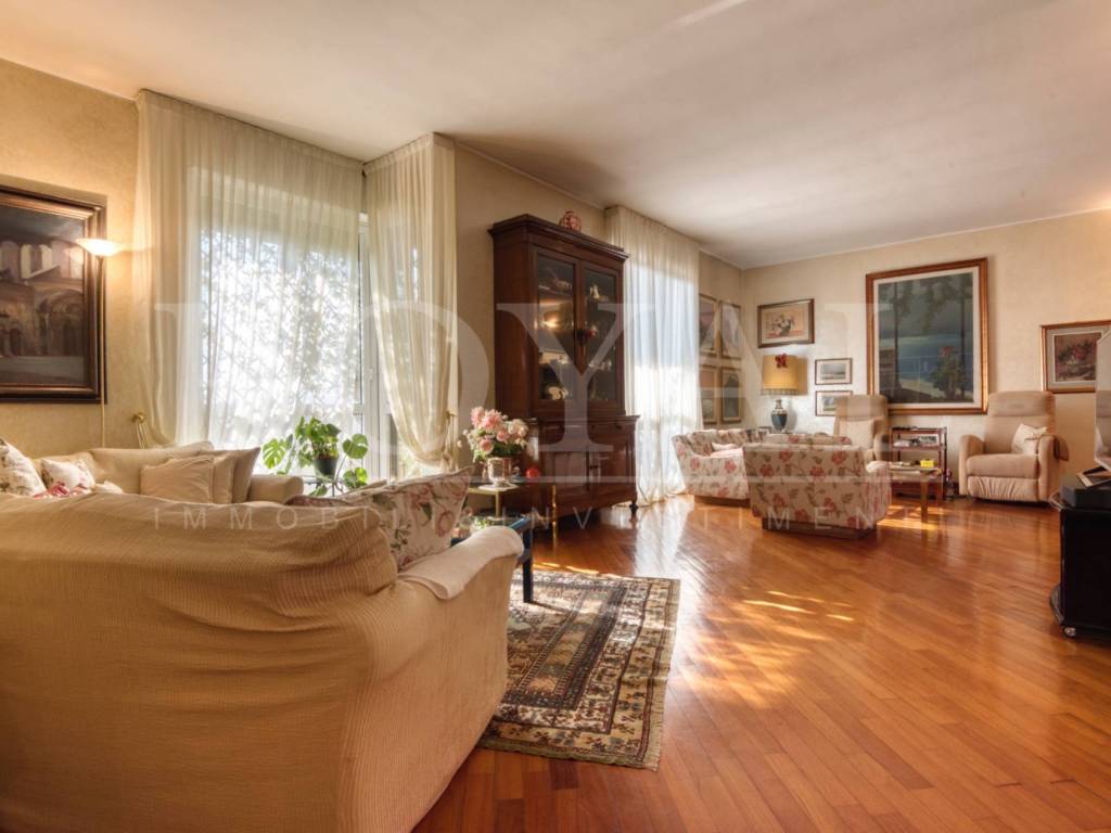 appartamento in vendita a Milano in zona Forlanini