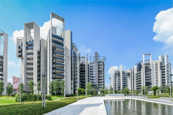 appartamento in vendita a Milano in zona Il Portello