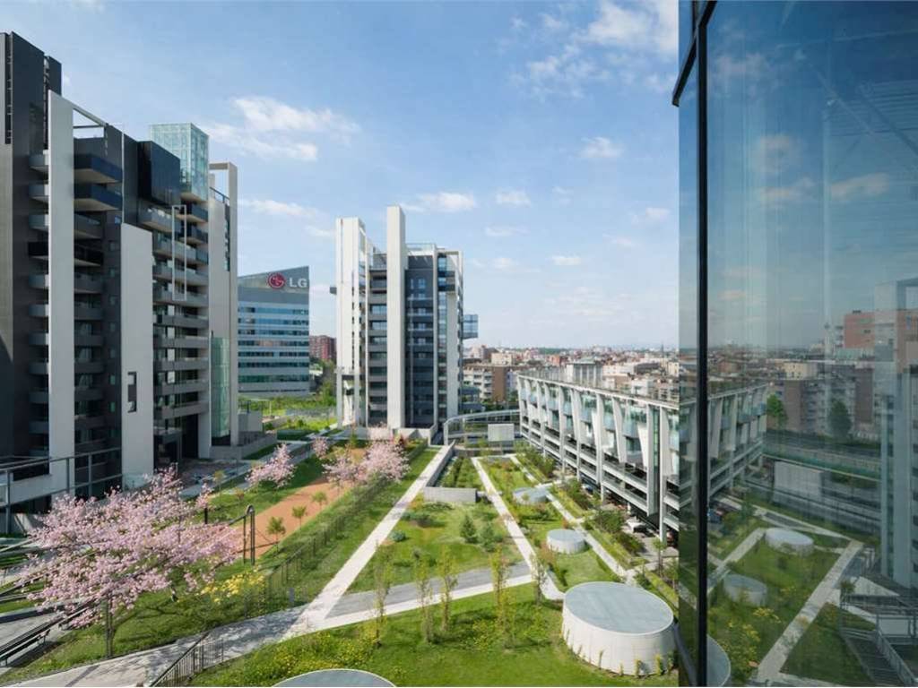 appartamento in vendita a Milano in zona Il Portello