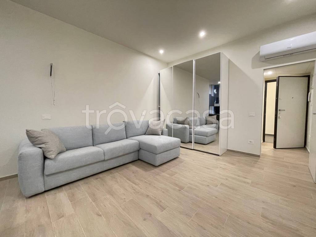 appartamento in vendita a Milano in zona Forlanini