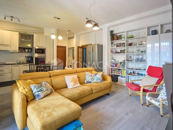 appartamento in vendita a Milano in zona Forlanini