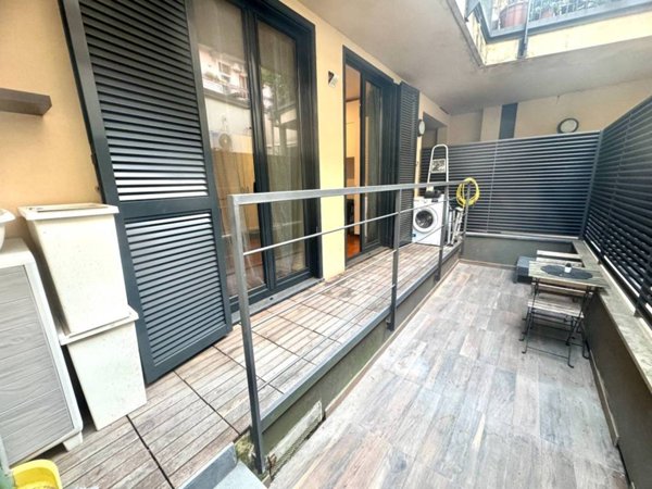 appartamento in vendita a Milano in zona Piazzale Lodi