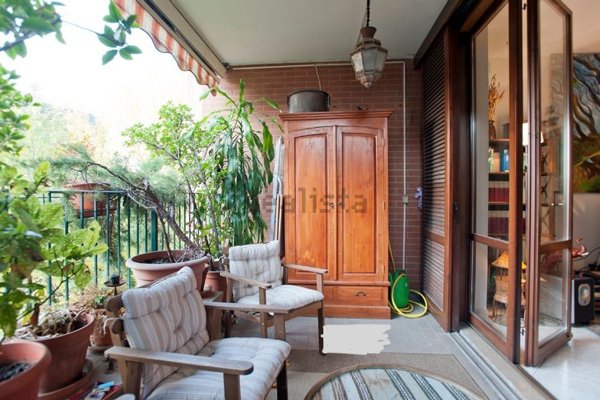 appartamento in vendita a Milano in zona Musocco