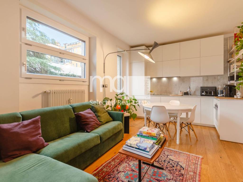 appartamento in vendita a Milano in zona Centro Direzionale