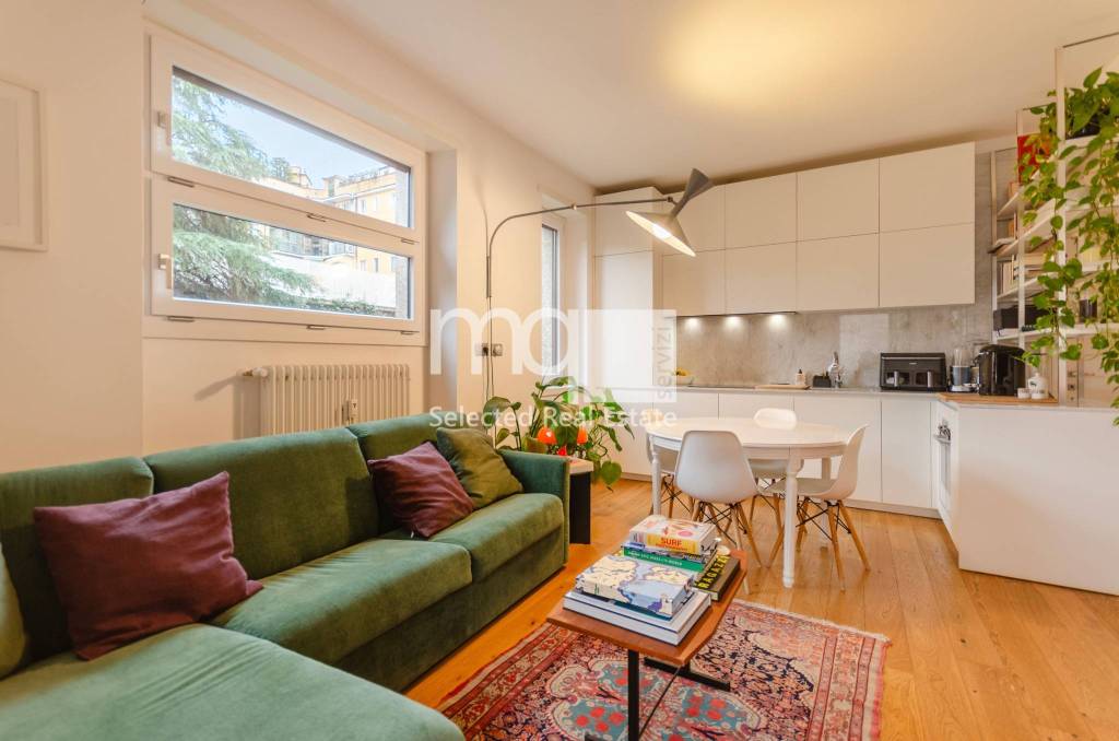appartamento in vendita a Milano