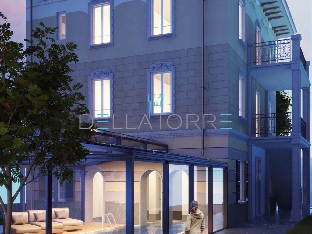 casa indipendente in vendita a Milano