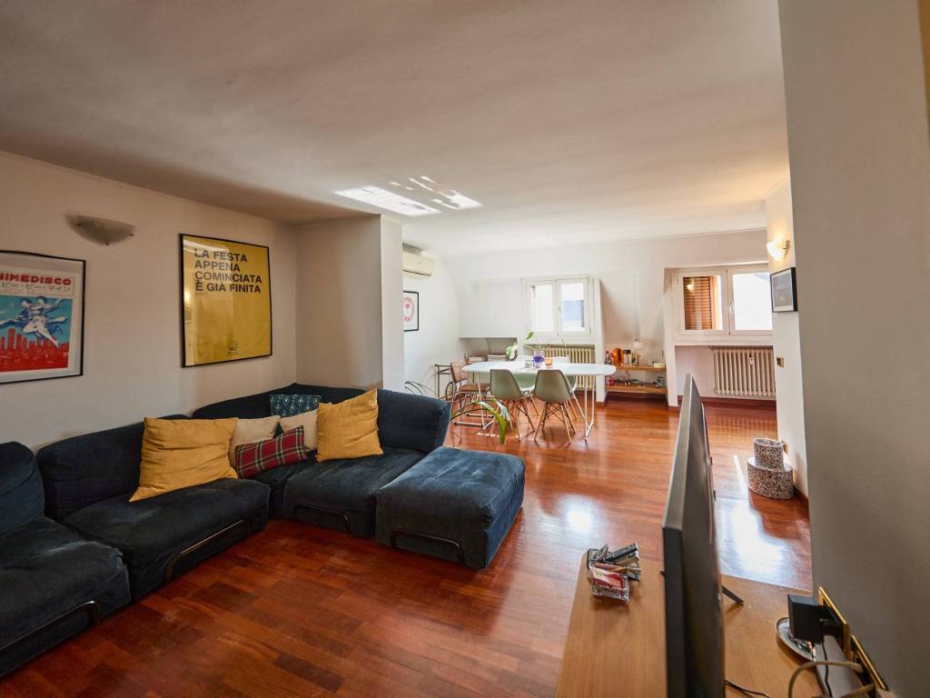 appartamento in vendita a Milano in zona Piazzale Lodi