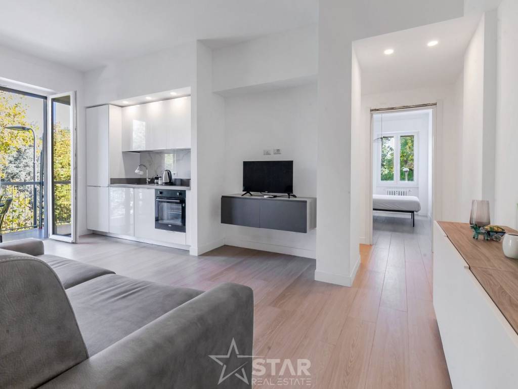 appartamento in vendita a Milano in zona San Siro