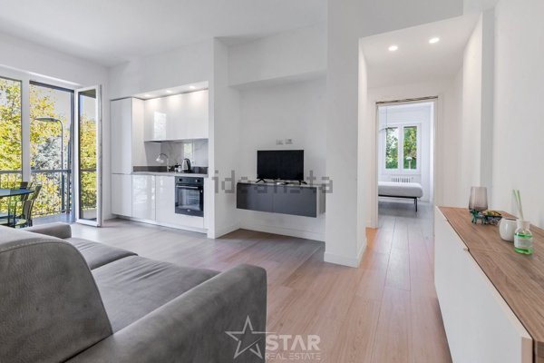 appartamento in vendita a Milano in zona San Siro