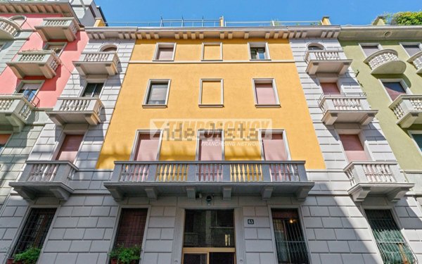 appartamento in vendita a Milano