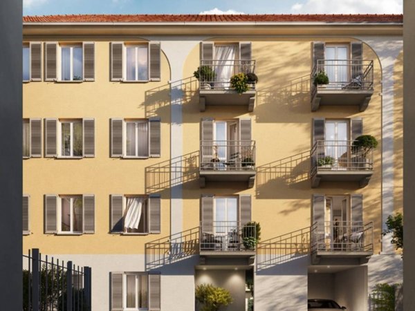 appartamento in vendita a Milano in zona Chiesa Rossa