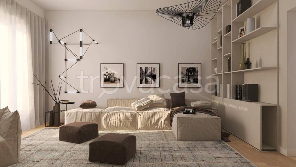 appartamento in vendita a Milano in zona Maciachini