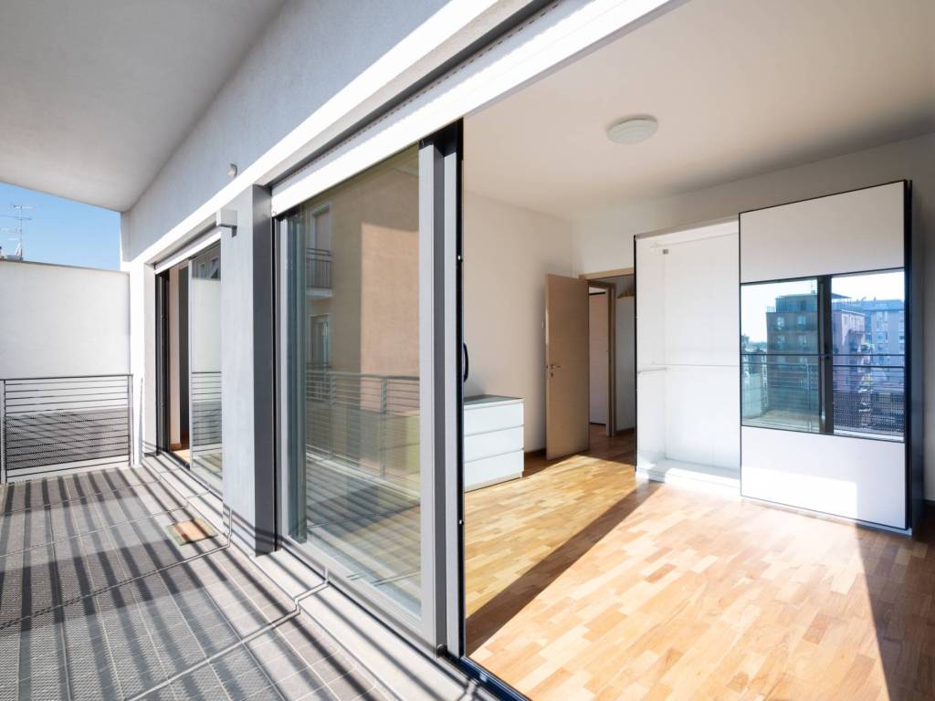 appartamento in vendita a Milano in zona Affori