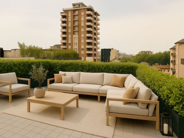 appartamento in vendita a Milano in zona Affori