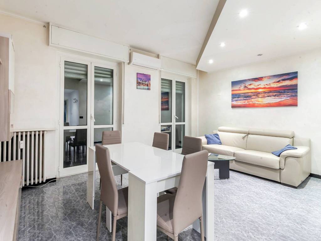 appartamento in vendita a Milano in zona Affori