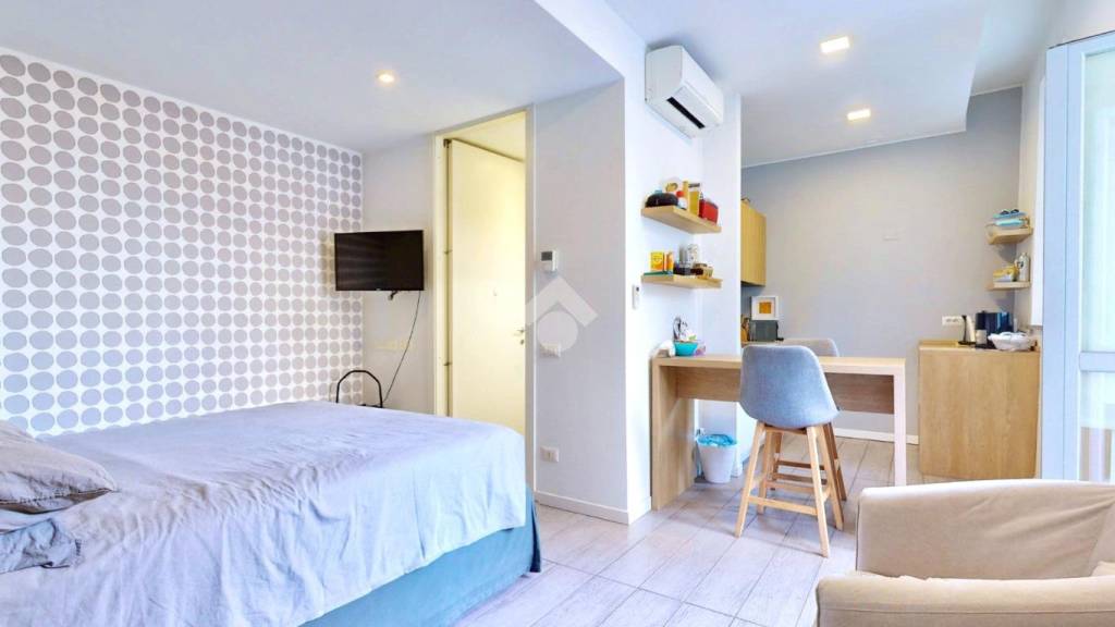 appartamento in vendita a Milano in zona Lambrate