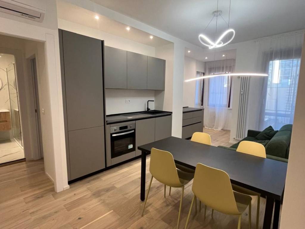 appartamento in vendita a Milano in zona Solari