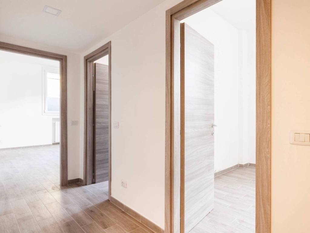 appartamento in vendita a Milano in zona Trenno