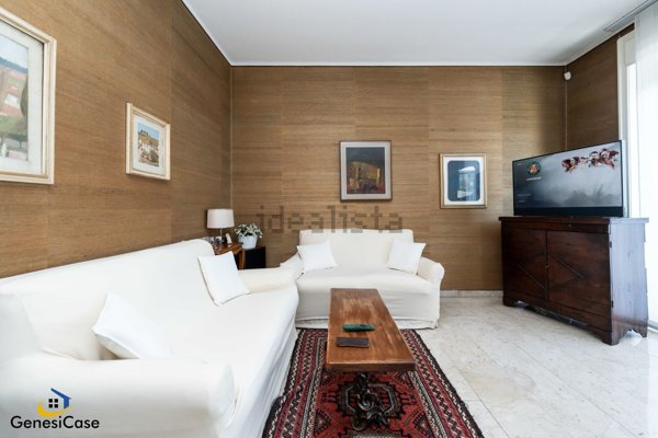 appartamento in vendita a Milano in zona Maggiolina