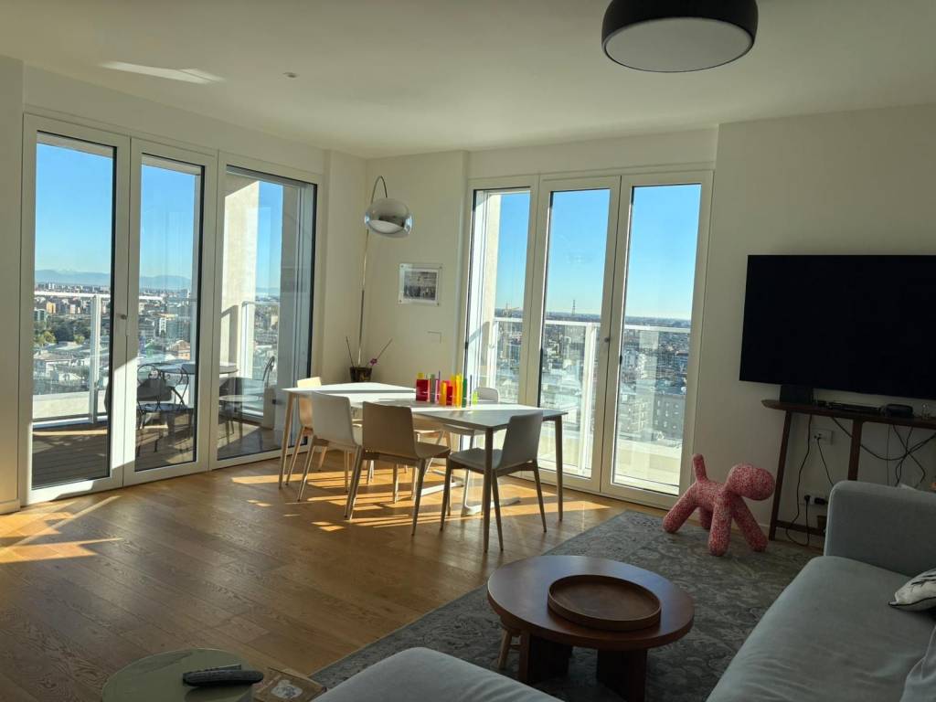 appartamento in vendita a Milano in zona Maggiolina