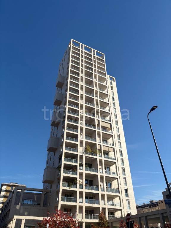 appartamento in vendita a Milano in zona Maggiolina